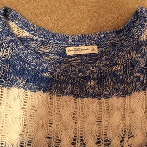 Abercrombie and Fitch sweater, size Small
